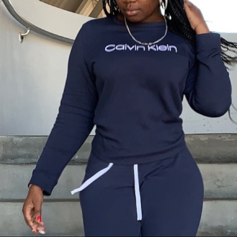 Calvin Klein long sleeve set